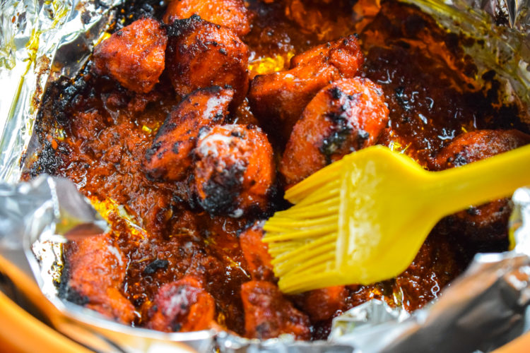 chicken tikka