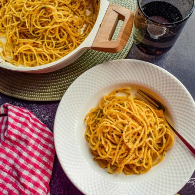 Spaghetti Aglio e Olio