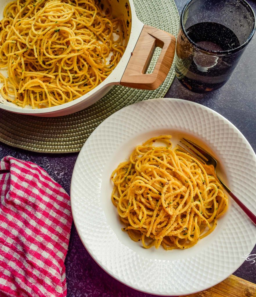 Spaghetti Aglio e Olio