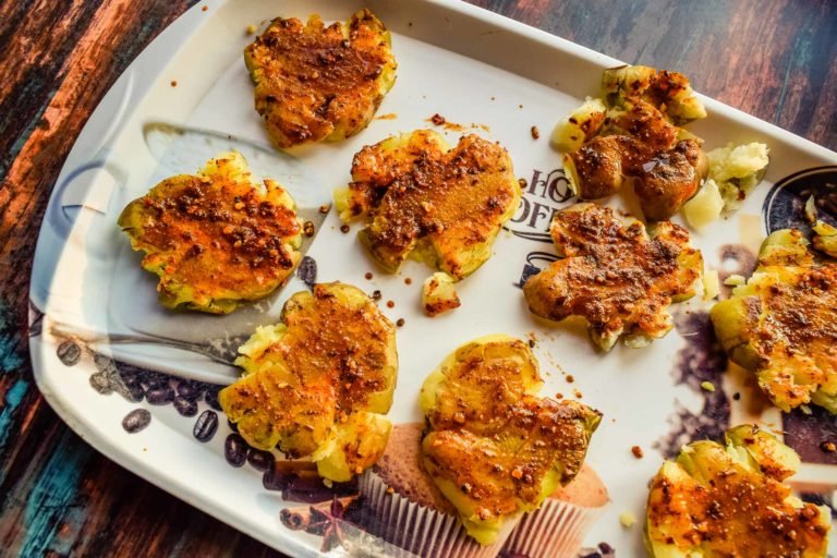 Cajun_spiced_smashed_potatoes