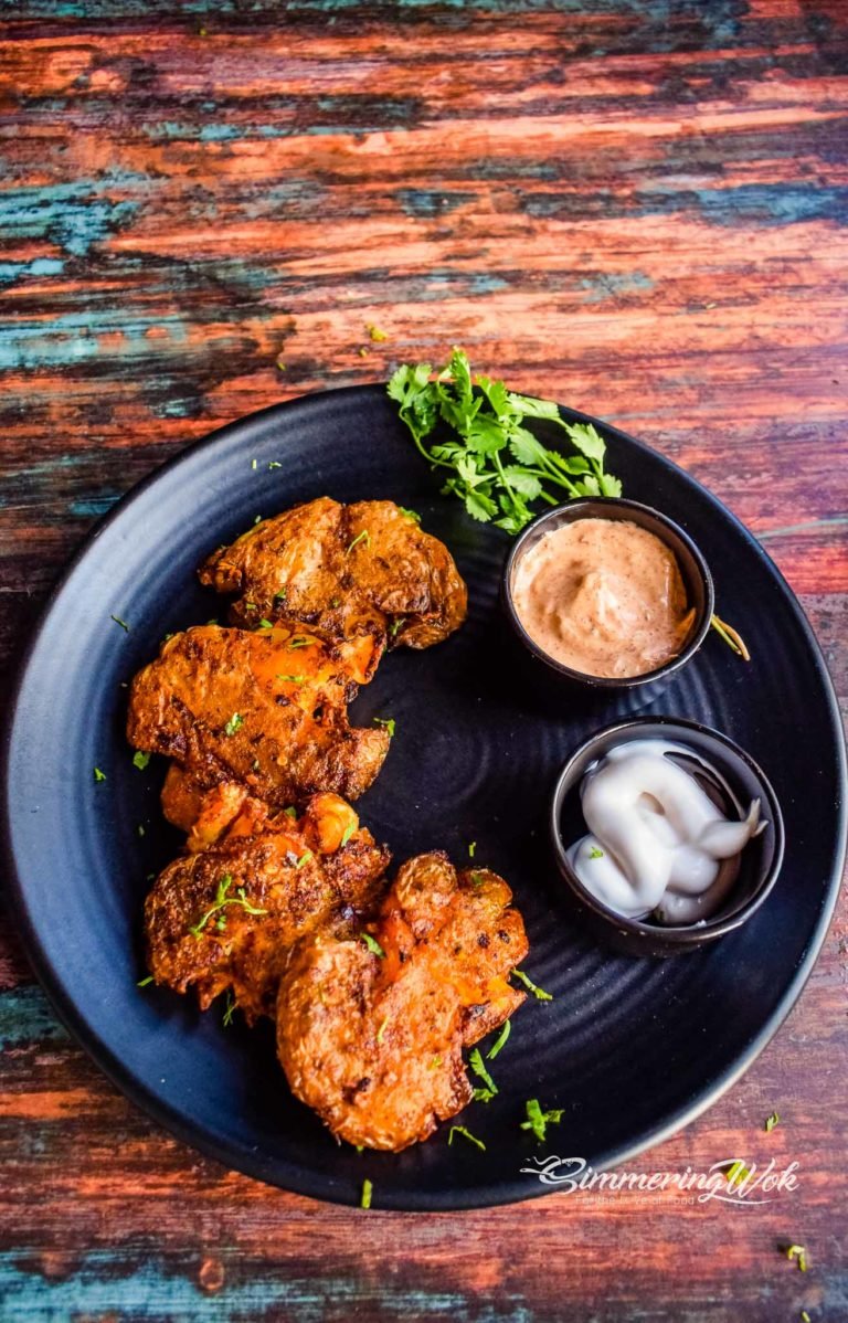 Cajun_spiced_smashed_potatoes