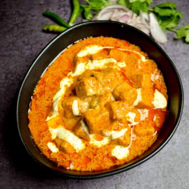 Paneer Butter Masala